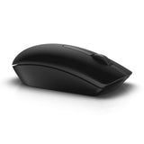 Dell Km636 Teclado Ratón Incluido Universal Rf Inalámbrico Qwerty Inglés Internacional Negro