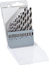 Bosch Juego De Brocas Helicoidales Hss Pointteq, 135 °, 13 Piezas 2608577349