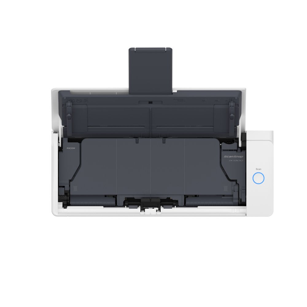 Ricoh Scansnap Ix1300 Escáner Con Alimentador Automático De Documentos (Adf) 600 X 600 Dpi A4 Blanco