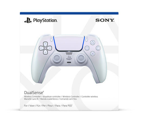 EAN 0711719589846 - Sony S1000044424 mando y volante Perlado Bluetooth/USB Gamepad Analógico/Digital PlayStation 5, iOS imagen 9