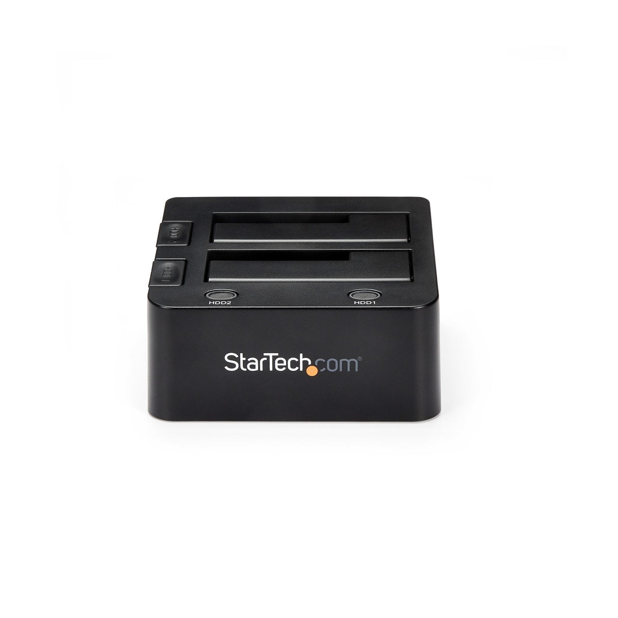 EAN 0065030856928 - StarTech.com SDOCK2U33 base de conexión para disco duro USB 3.2 Gen 1 (3.1 Gen 1) Type-B Negro imagen 3