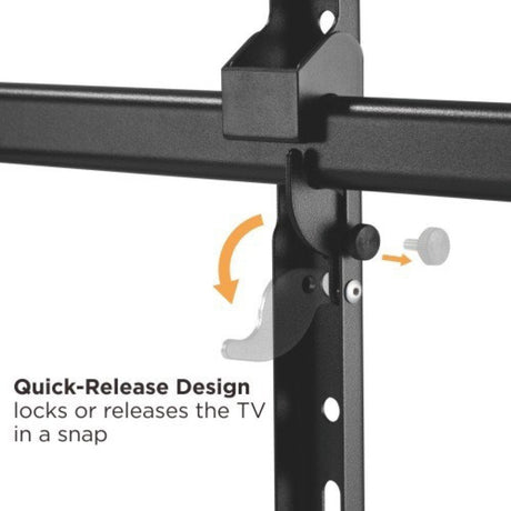 EAN 8059018362169 - Techly ICA-PLB 490 soporte para TV 2,03 m (80") Negro imagen 16