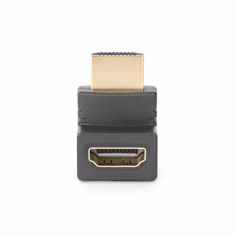 EAN 65030903899 - StarTech.com HDMI2HDMIMFDN cambiador de género para cable Negro imagen 4