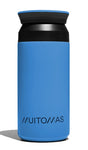 EAN 8021735209690 - Muitomas WBOTTLE350BL botella y recipiente de viaje 350 ml Acero inoxidable imagen 1