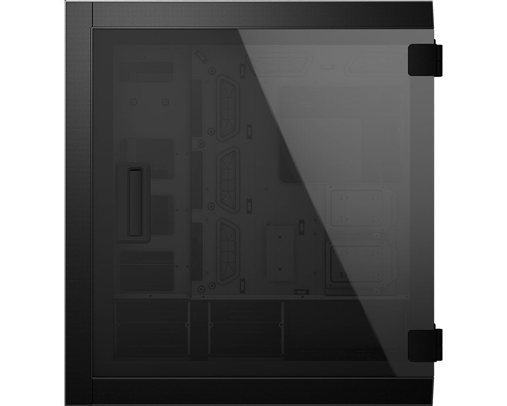 Caja Pc Msi Mpg Sekira 500p Midi Tower Negro