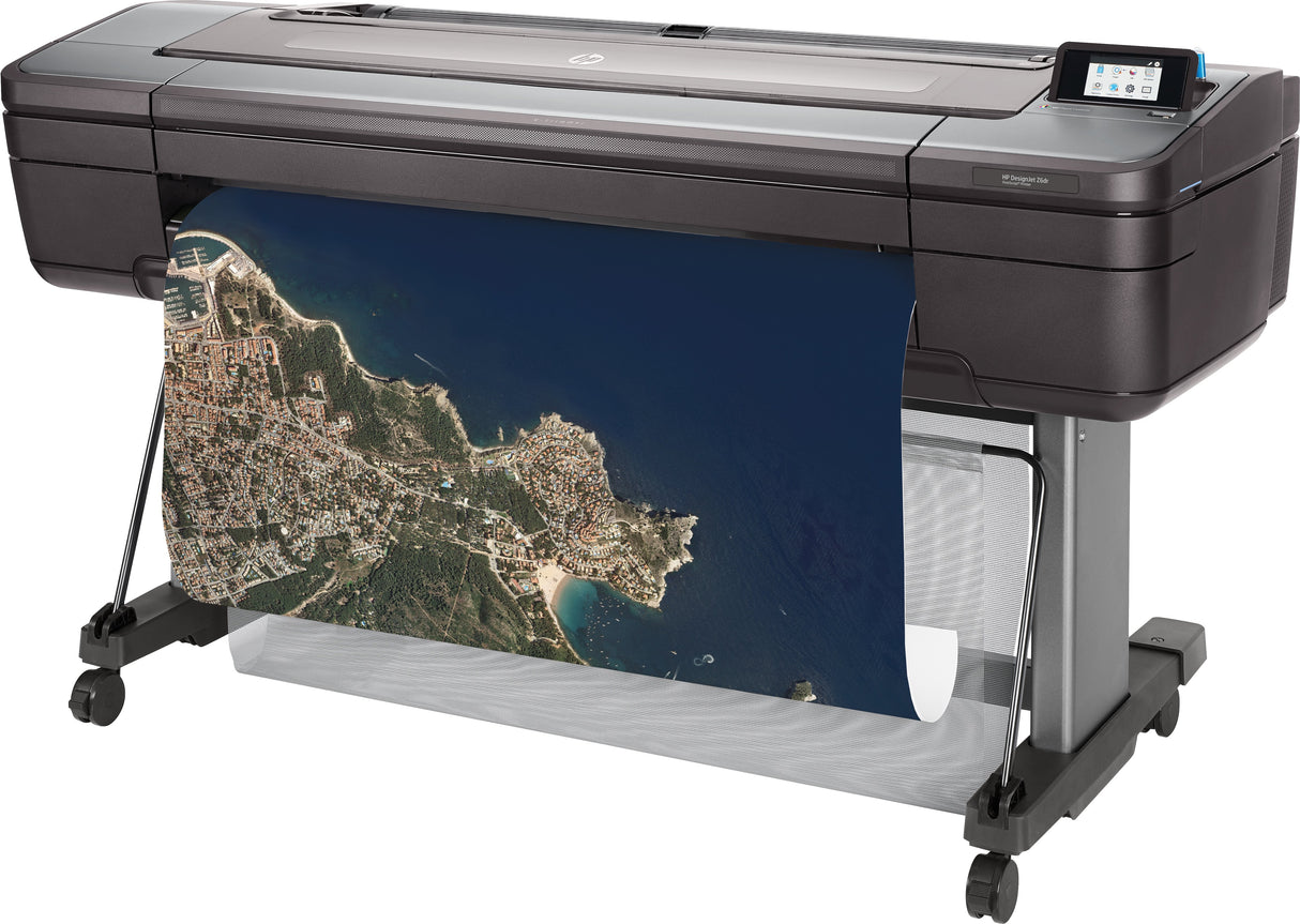 Hp Designjet Z6dr Postscript With V-Trimmer 44&Quot, Impresora De Gran Formato