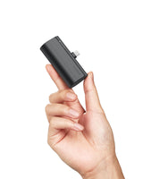 EAN 6970453555041 - VEGER PlugON-C Ión de litio Negro imagen 9