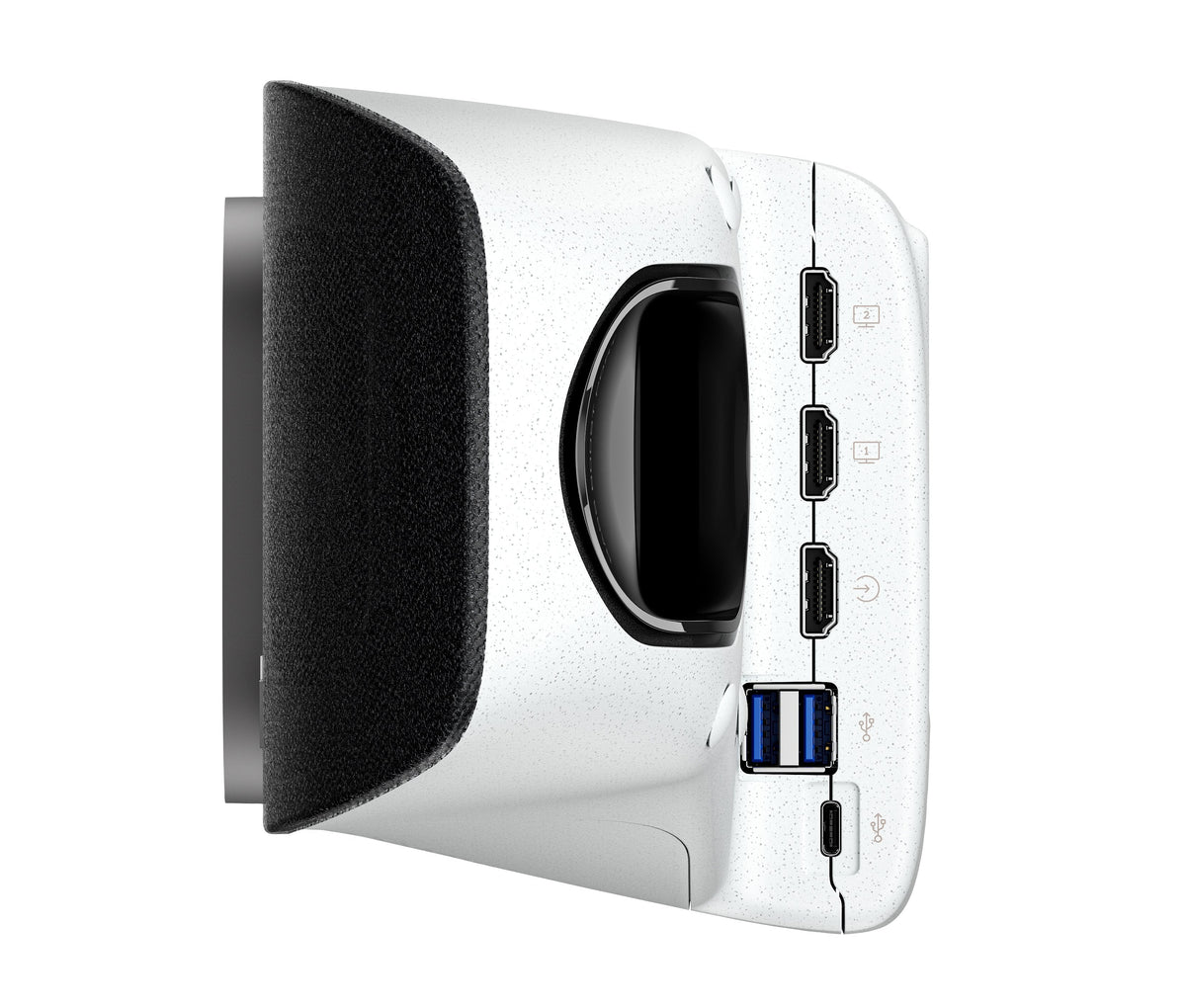 Hp Poly Studio V72 - Usb-Videoleiste - Blanco -