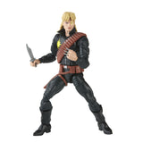 Figura Hasbro Marvel Legends Vintage Longshot