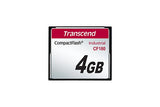 EAN 0760557857662 - Transcend CF180I 4 GB CompactFlash MLC imagen 1