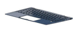Sps-Topcover W/Kbd Cp Bl Sr Pvcy Fr