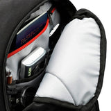EAN 0999993352725 - Case Logic Sporty DLBP-116 Black 40,6 cm (16") Funda tipo mochila Negro imagen 4