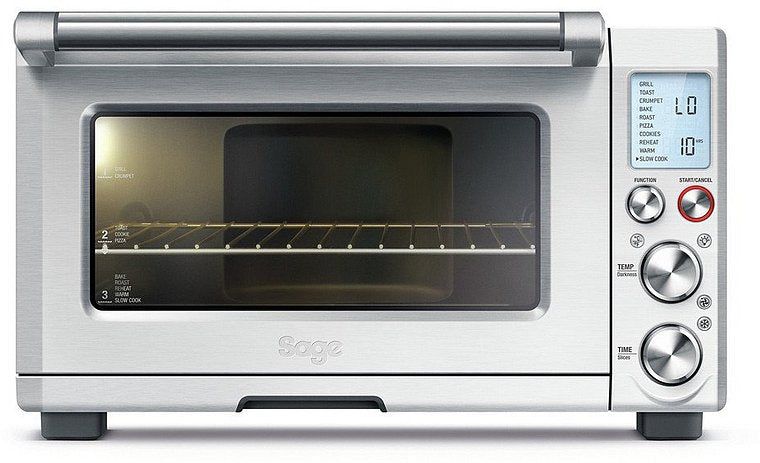 EAN 9312432029933 - Sage SOV820BSS4EEU1 horno tostador Acero inoxidable Parrilla imagen 1