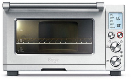 EAN 9312432029933 - Sage SOV820BSS4EEU1 horno tostador Acero inoxidable Parrilla imagen 1