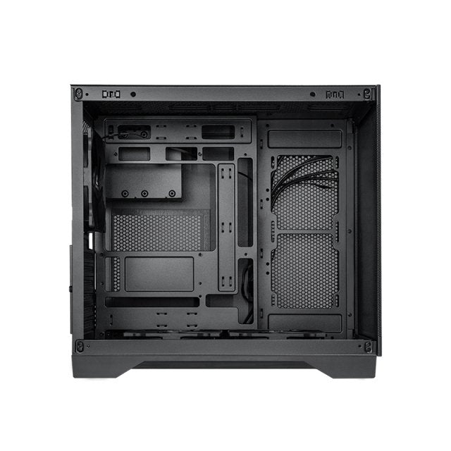 EAN 0753263078704 - Chieftec mATX Gehäuse GM-30B-M-OP, black Cubo Negro imagen 6