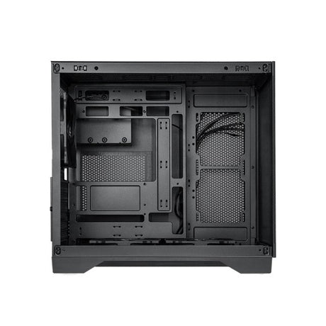EAN 0753263078704 - Chieftec mATX Gehäuse GM-30B-M-OP, black Cubo Negro imagen 6