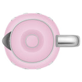 EAN 8017709302214 - Smeg KLF05PKEU tetera eléctrica 0,8 L 1400 W Rosa imagen 5