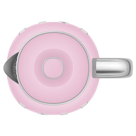 EAN 8017709302214 - Smeg KLF05PKEU tetera eléctrica 0,8 L 1400 W Rosa imagen 5