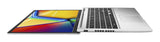 EAN 4711636056205 - ASUS Vivobook 15 M1502YA-BQ650W AMD Ryzen™ 7 39,6 cm (15.6") DDR4-SDRAM Wi-Fi 6E (802.11ax) Negro, Plata imagen 6