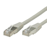 Value Cable De Red Kat.6 Class E S Ftp Pimf Grau 3m