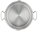 Cacerola Tefal Duetto+ G71964  Alrededor Acero Inoxidable