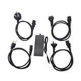 Eaton Tripp Lite Gigabit Multimode Fiber To Ethernet Media Converter Poe+ International Power Cables 10/100/1000 Lc 850 Nm 550 M (1 804 Ft.)