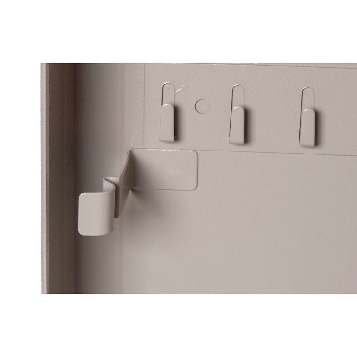 Maul Schlüsselkamen 140 Schlüssel, Abschliessbar Gris