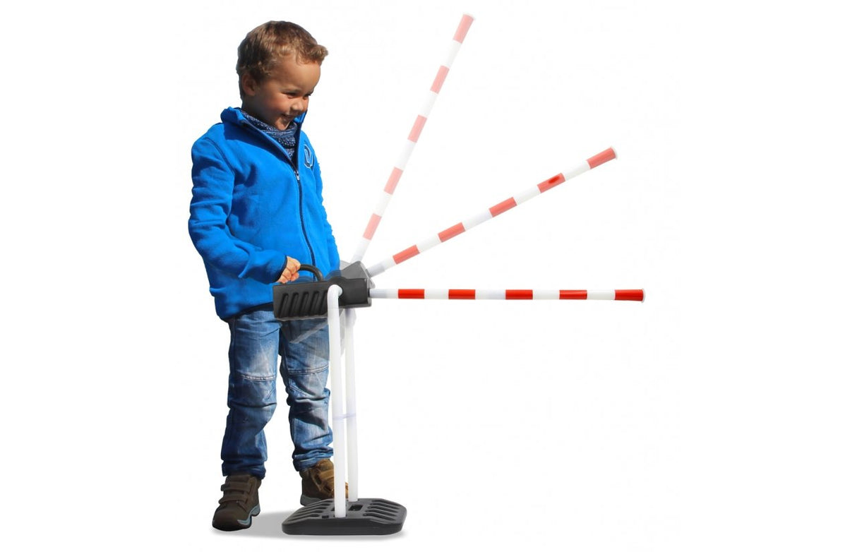 Barrera De Tráfico Grand Jamara