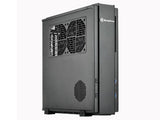 Caja Pc Silverstone Ml07 Milo Slim  Usb 3.0 Negra Sst-Ml07b,