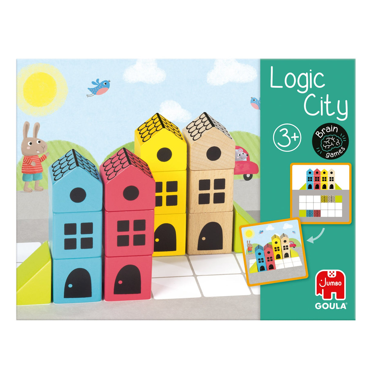 EAN 8410446502006 - Goula 50200 juego educativo imagen 3
