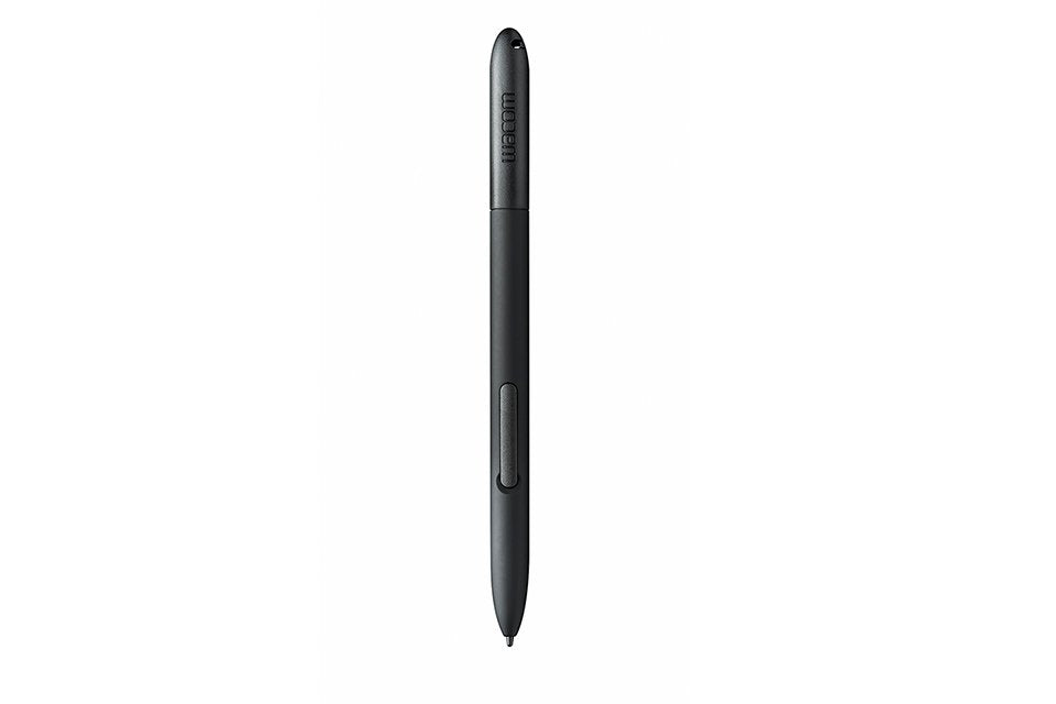 EAN 4949268790925 - Wacom UP7724 lápiz digital Negro imagen 1