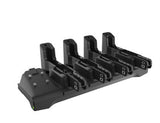 Cargador Zebra Crd-Et4x-4s10i1-01  De Dispositivo Móvil Negro Interior