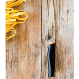 Cuchillo Verdura Bra Efficient A198002 Hoja 130mm Acero Inoxidable