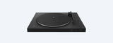 Sony Ps-Lx310bt Tocadiscos Con Salida De Audio Bluetooth Brazo Tonal 33 Y 45 Rpm Salida De Linea Y Fono