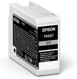 EAN 8715946680880 - Epson UltraChrome Pro cartucho de tinta 1 pieza(s) Original Gris imagen 1