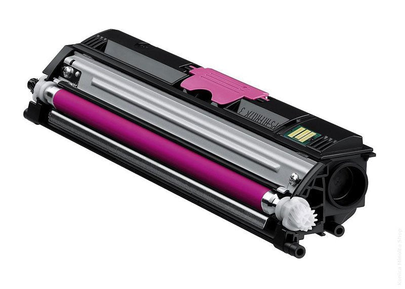 Toner Original Konica A0v30ch Magenta - A0v30ch Pag-2500