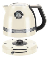 Hervidor Kitchenaid Artesano 5kek1522eac Crema, 1,5