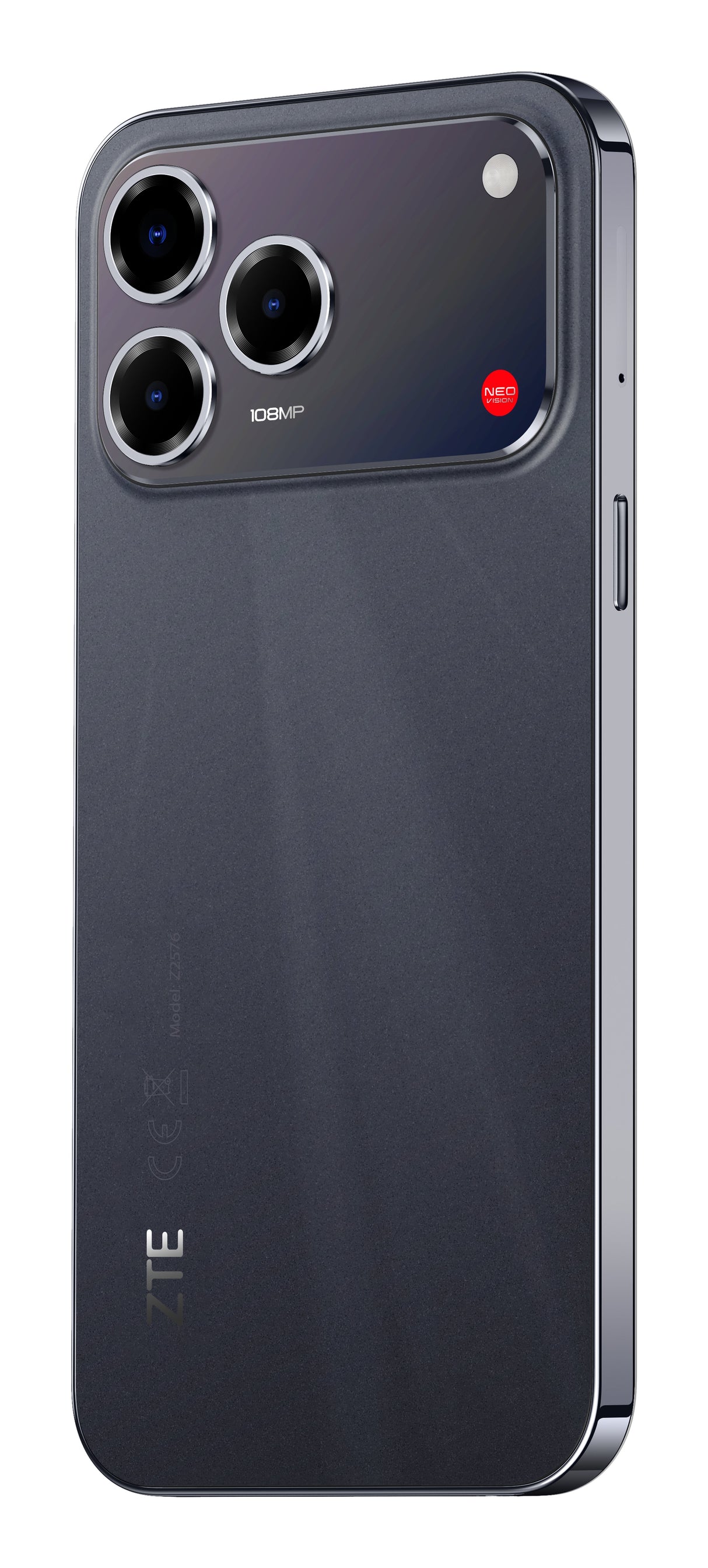 Zte Blade V80 Pro 8+256gb 5.5" 4g Black Eu