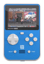 EAN 5060990240812 - Just for Games Super Pocket TECHNOS Edition videoconsola portátil 7,11 cm (2.8") Azul, Blanco imagen 1