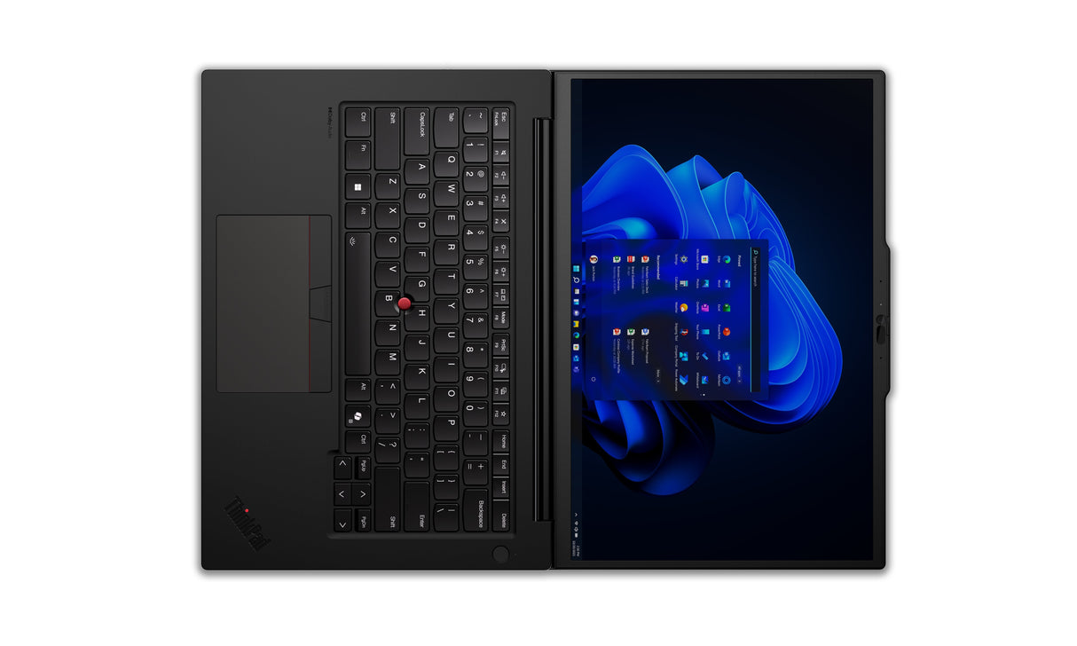 Portatil Lenovo Thinkpad P14s G5 Intel Core Ultra 7 155h W11p64 16gb 512gb Ssd 1xnvidia Rtx 500 Ada 4g Wired Ethernet 3 Cell Li-Pol 57wh 3yr Premier Spanish