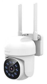 Camara Ip Rj45 Wifi Smart Motorizada Valida Exteriores, 2k Qhd Tsl-Odcam-Wrhd-01