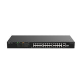 Switch Ruijie Unmanaged 24 Rj45 Poe 1 Sfp Combo