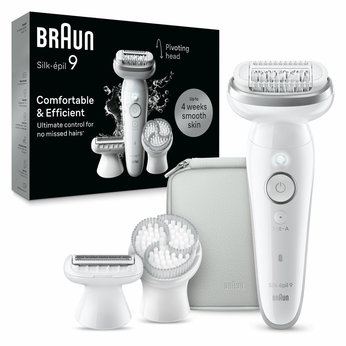 Braun Silk-Épil 9-061 Sensosmarttm