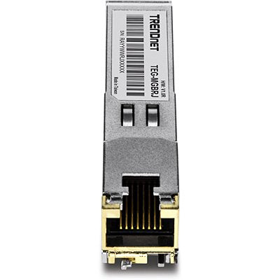 Trendnet Teg-Mgbrj Red Modulo Transceptor 1250 Mbit/S Sfp