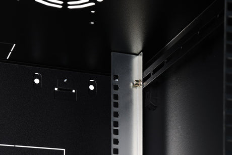 EAN 4016032257875 - Digitus DN-19 16U-6/6-EC-SW armario rack Bastidor de pared Negro imagen 8