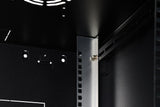 EAN 4016032488682 - Digitus DN-37115 armario rack 16U Bastidor de pared Negro imagen 6