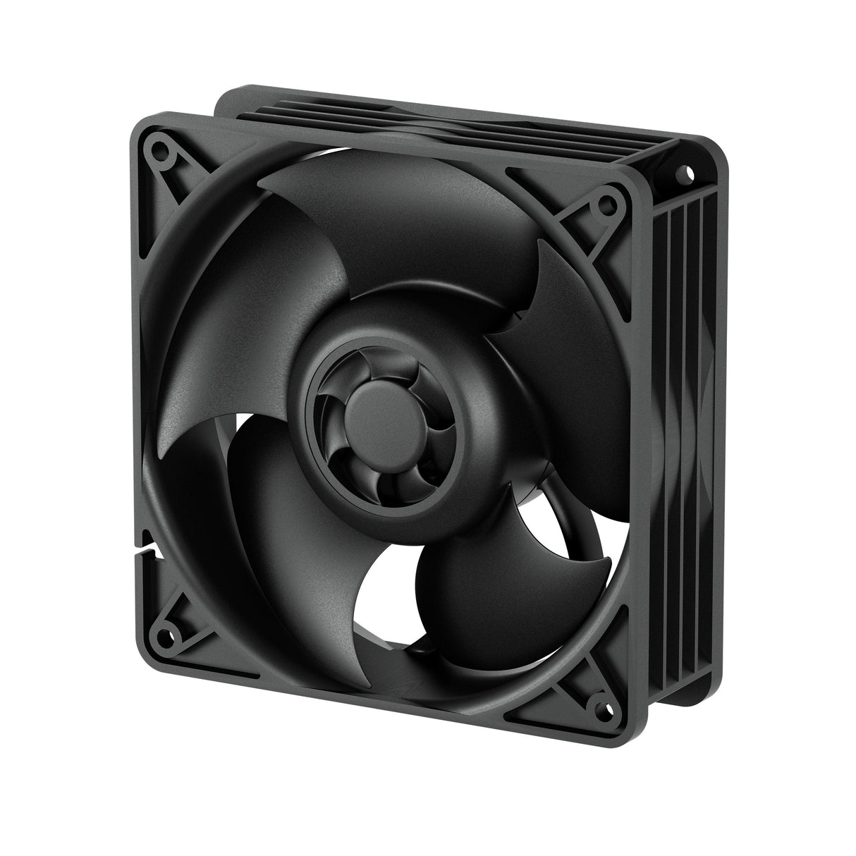 Ventilador  Pc Arctic S12038-8k  12 Cm Negro 1 Pieza