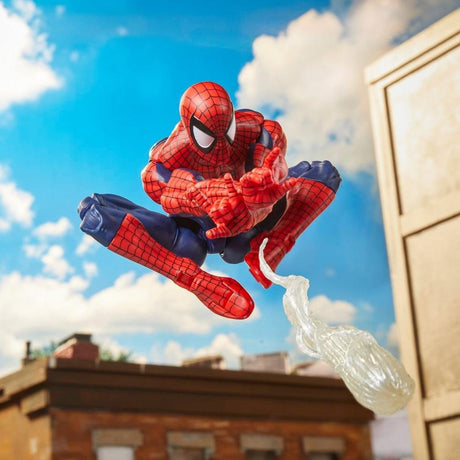 EAN 5010996294951 - Marvel Legends Maximum Series Spider-Man imagen 12