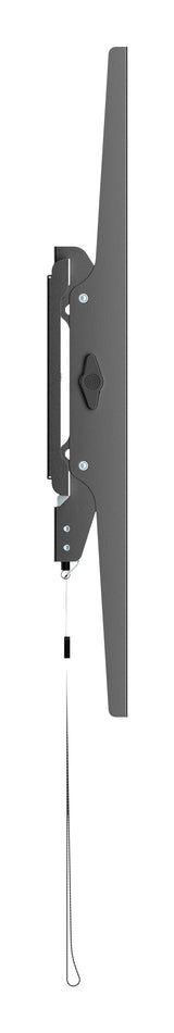 EAN 8716309135283 - Gembird WM-86T-01 soporte para TV 2,18 m (86") Negro imagen 3