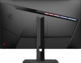 Msi Mag321qr Qd (31.5") 2560 X 1440 Pixeles Wide Quad Hd Negro